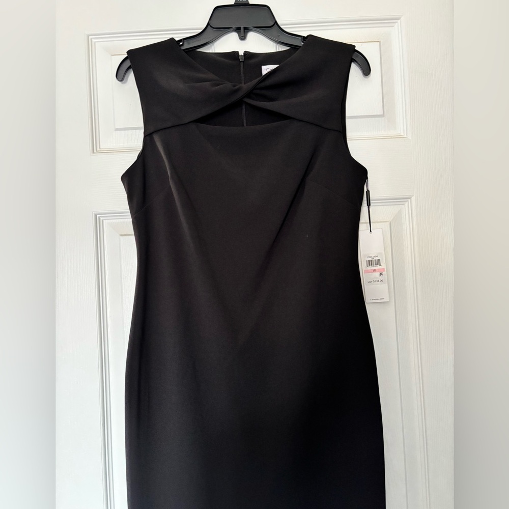Calvin Klein dress